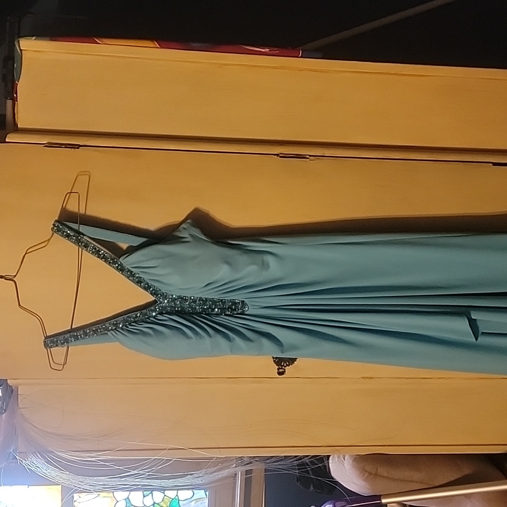 JS Boutique Vintage prom dress